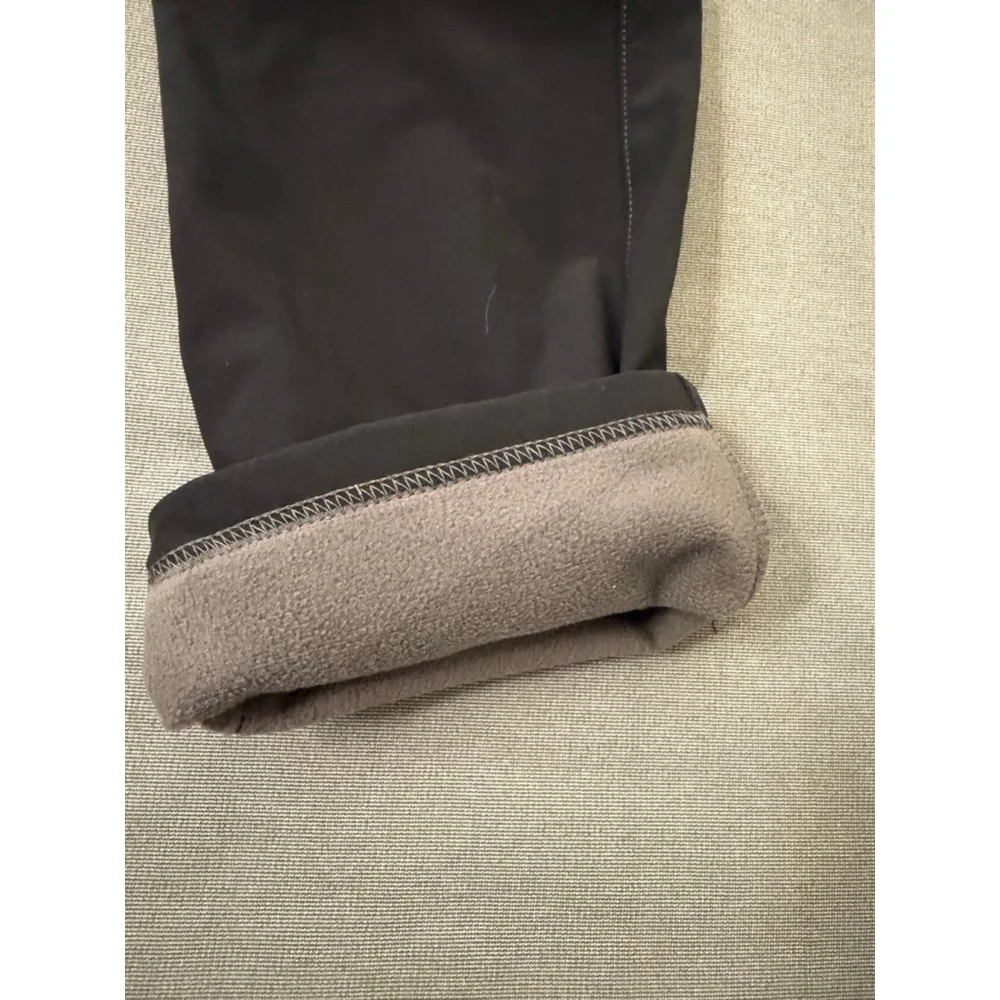 Women's Fleece Lined Snow/Ski Pants w/Belt NWOTs XL
